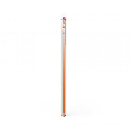 100cm Osram S14s LEDinestra Frosted LED Röhrenlampe dimmbar 9,9W wie 75W warmweiße Beleuchtung 90Ra hohe Farbwiedergabe